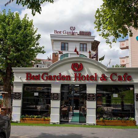 Best Garden Hotel 이스탄불 외부 사진