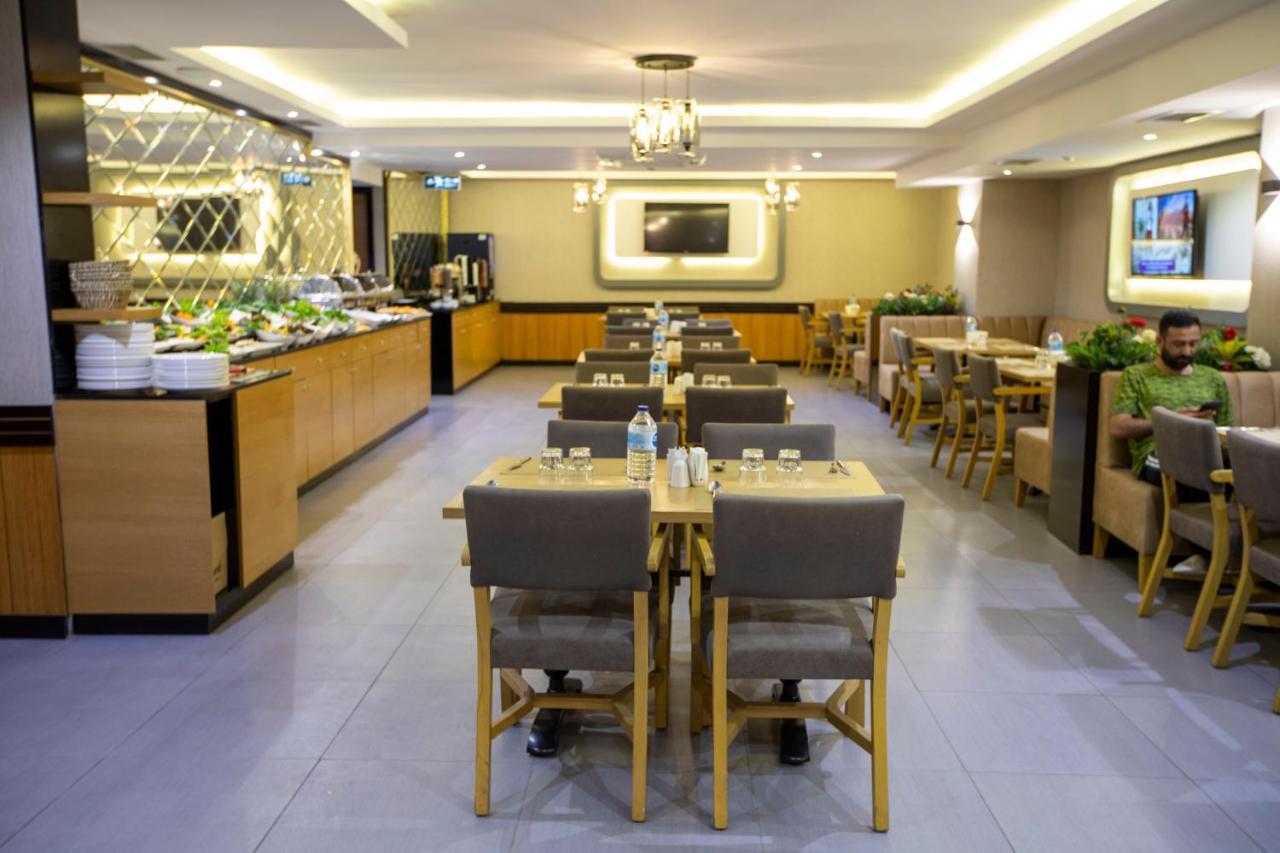 Best Garden Hotel 이스탄불 외부 사진