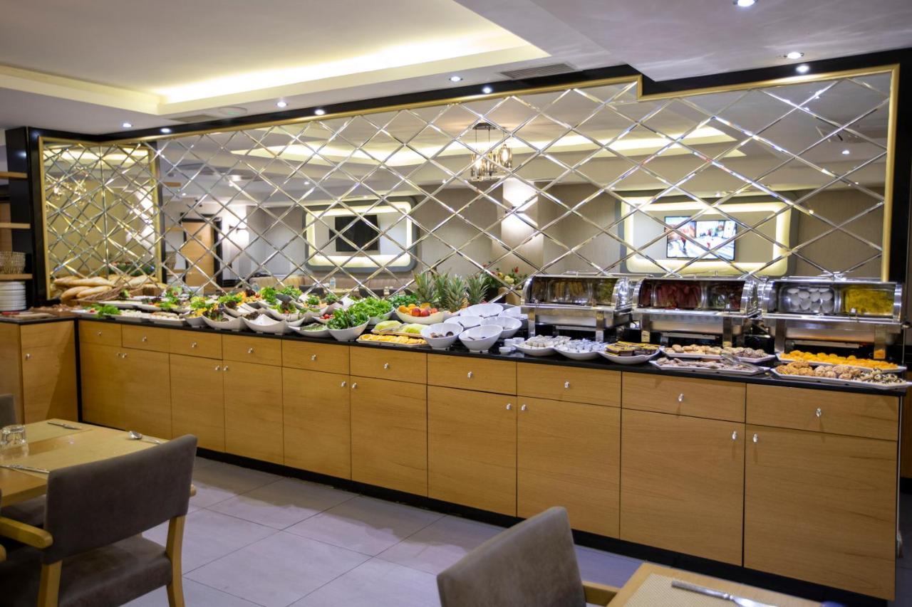 Best Garden Hotel 이스탄불 외부 사진
