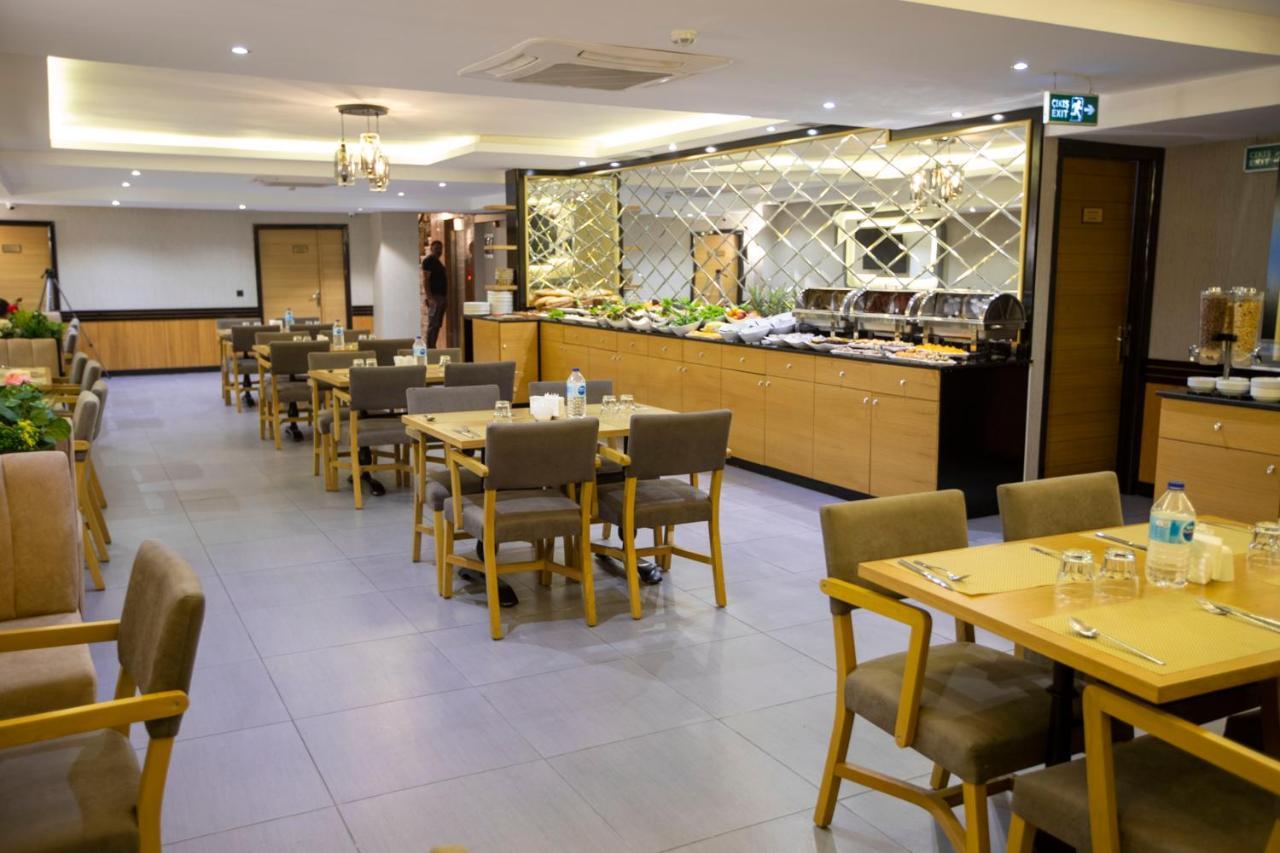 Best Garden Hotel 이스탄불 외부 사진