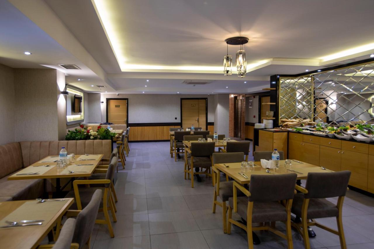 Best Garden Hotel 이스탄불 외부 사진