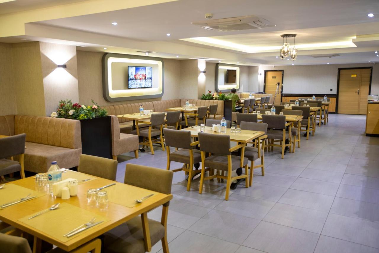 Best Garden Hotel 이스탄불 외부 사진
