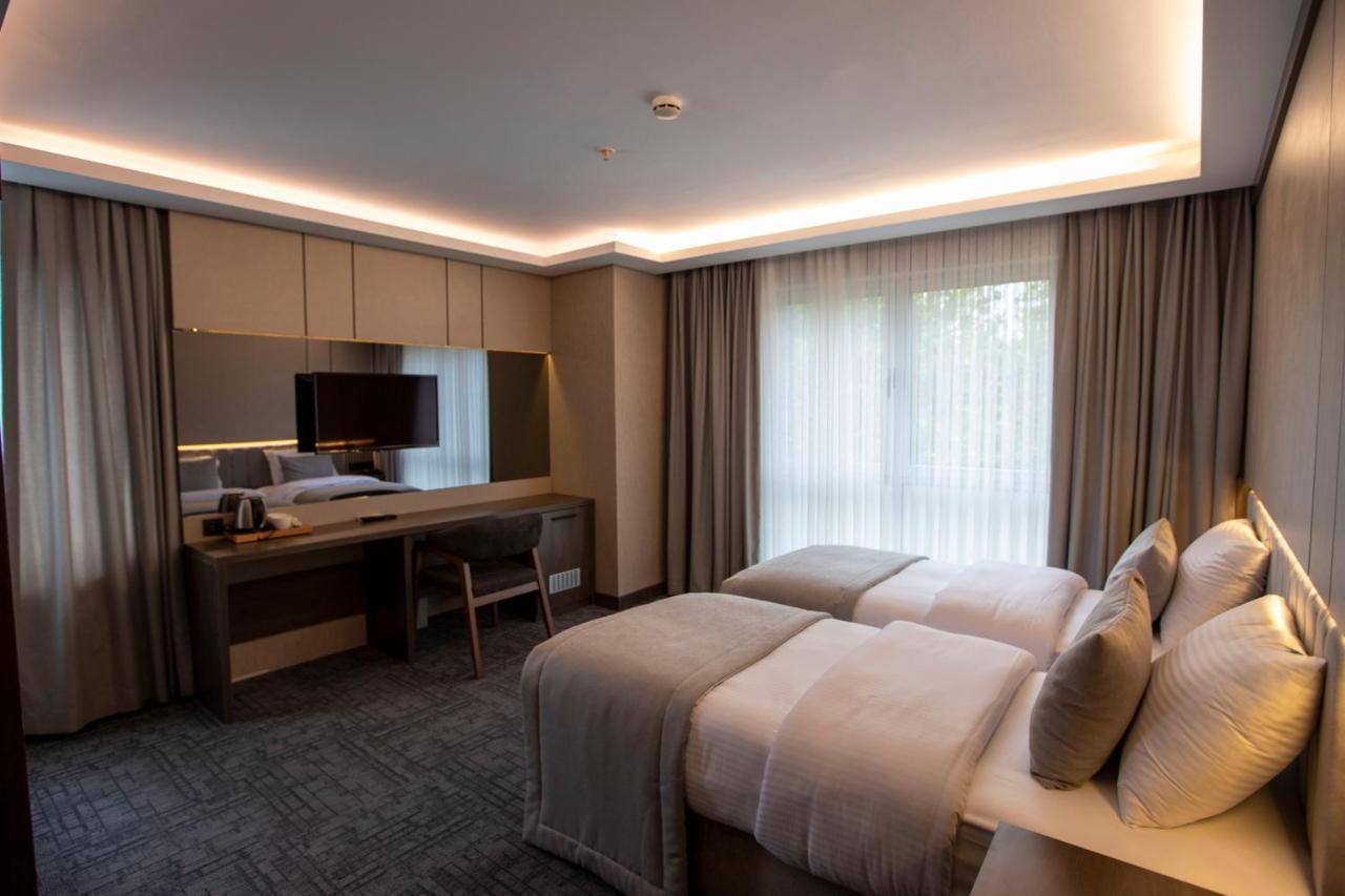 Best Garden Hotel 이스탄불 외부 사진