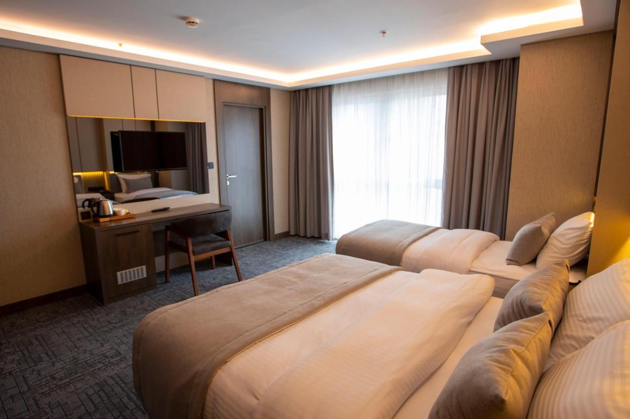 Best Garden Hotel 이스탄불 외부 사진
