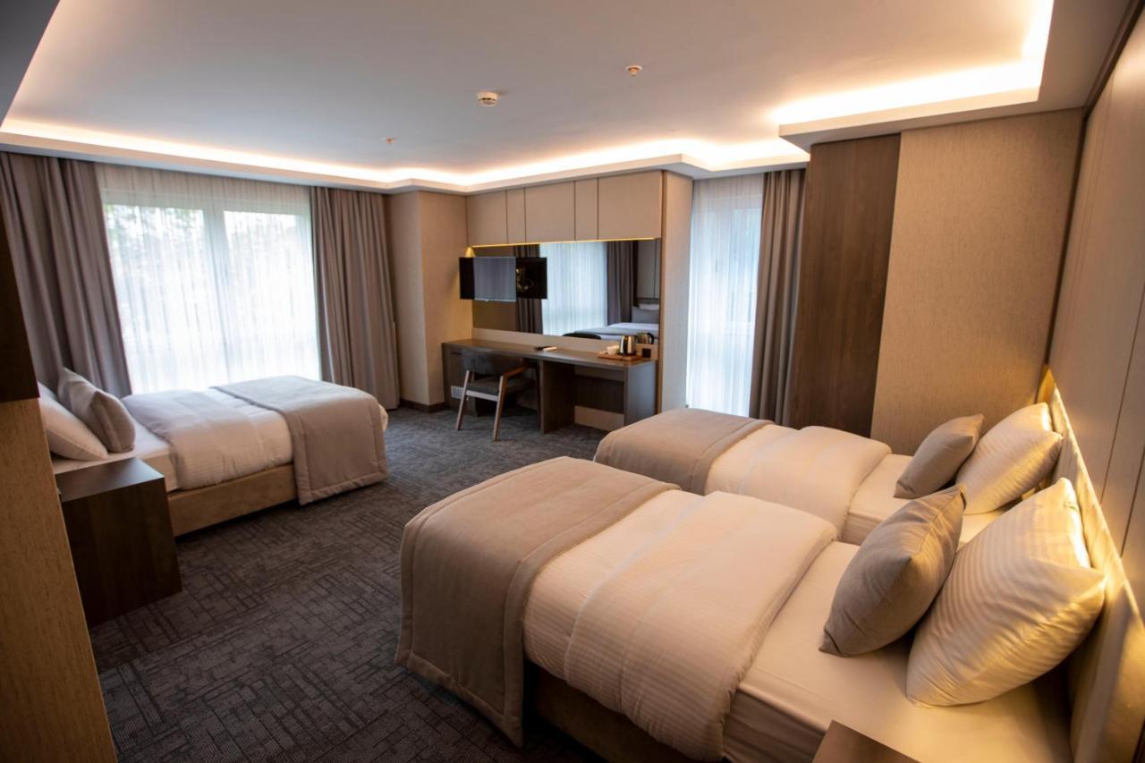 Best Garden Hotel 이스탄불 외부 사진