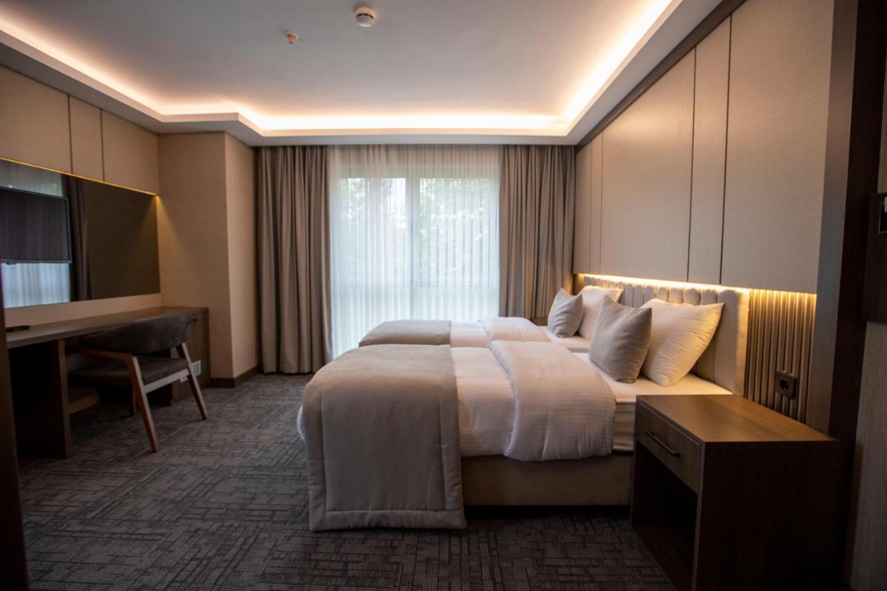 Best Garden Hotel 이스탄불 외부 사진