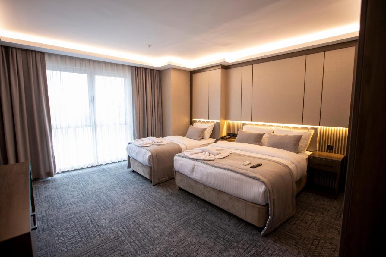 Best Garden Hotel 이스탄불 외부 사진