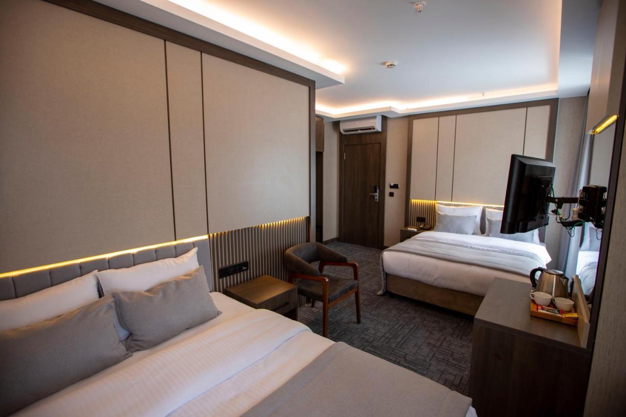 Best Garden Hotel 이스탄불 외부 사진