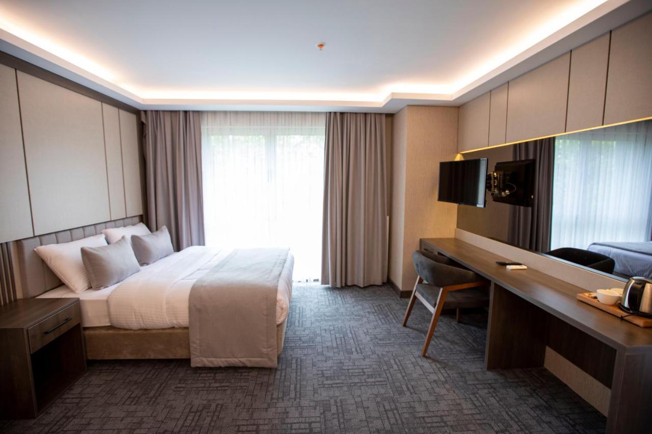 Best Garden Hotel 이스탄불 외부 사진